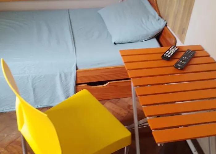 Quarto Individual Privativo Em Copacabana Rio de Janeiro